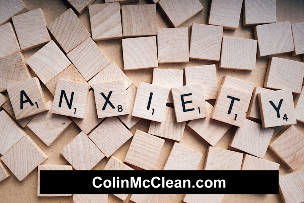 Job Interview Anxiety? - Visit ColinMcClean.com