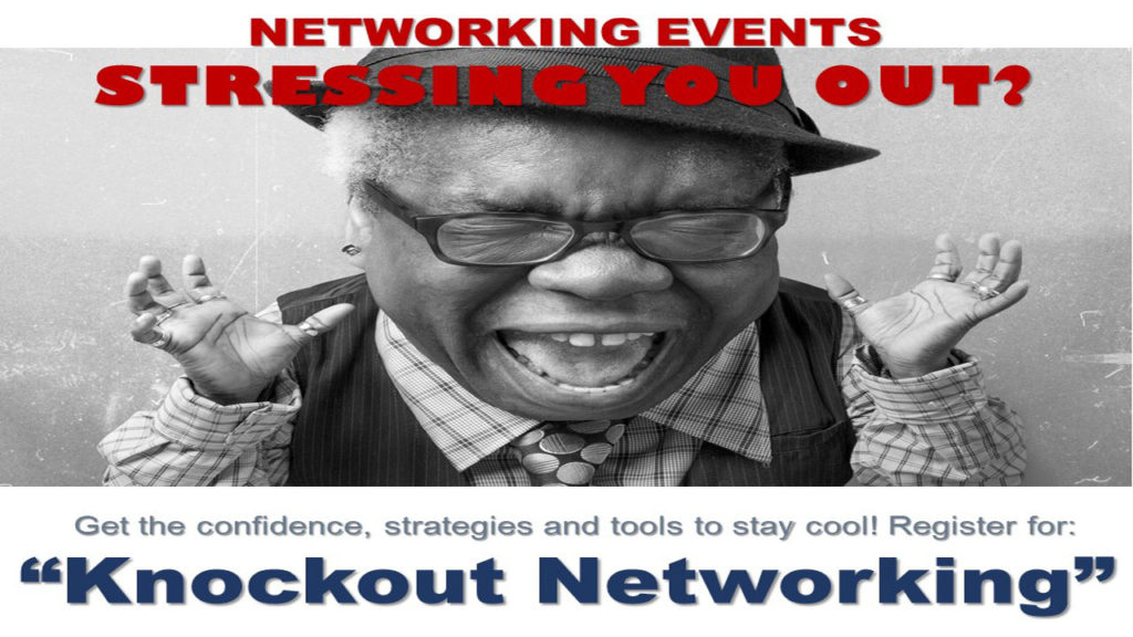 Online Networking Course- Knockout Networking